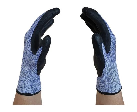 Перчатки для защиты от порезов SCAFFA DY1350FRB-B/BLK размер 11 00-00011909 – изображение 2