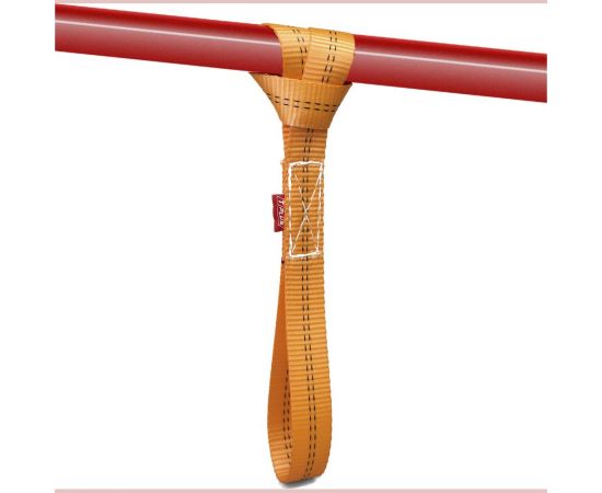 Универсальная Петля для крепления Tplus 3000 кг, 1000x35 мм, 2 шт. T017778 – изображение 2