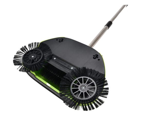 Швабра с движущейся щёткой для уборки Gigant GVER-29 – изображение 2