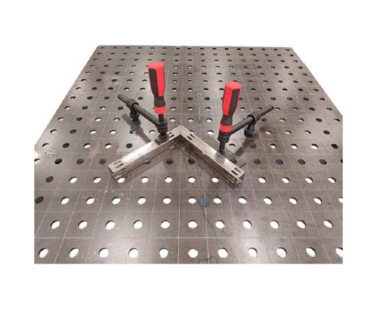 Слесарно-сборочный стол Ferrox SMS8 -2d 800x1200мм 52796 – изображение 2