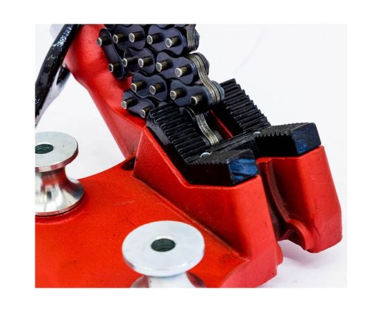 Цепные тиски для труб до 6 дюймов BREXIT 2110015 – изображение 2