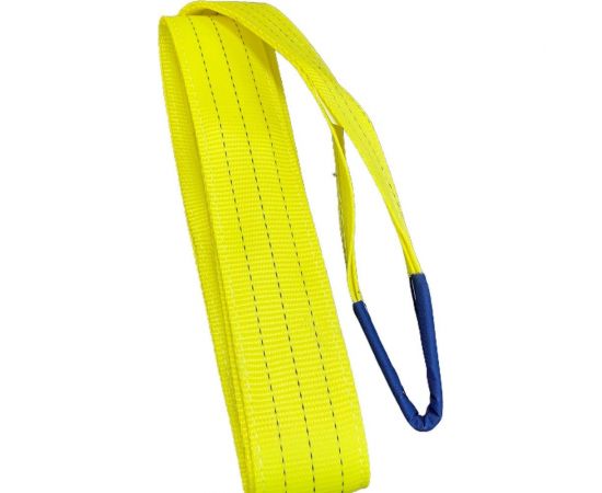 Текстильный петлевой строп ТРАСТ СТП 3 т, 5000 мм, 90 мм, Россия 4687201914853 – изображение 3