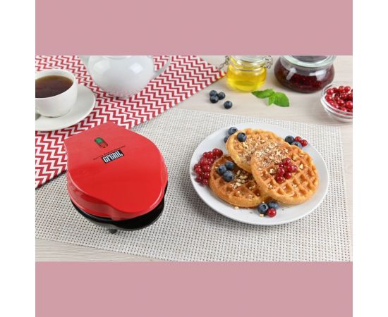 Электрическая вафельница GFGRIL GFW-022 – изображение 3