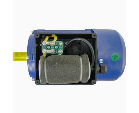 Электродвигатель ТМ БЭЗ АИР 71B2 (Ал) IM1081 (1,1 кВт/3000 об/мин), корпус алюминий 44669 – изображение 3