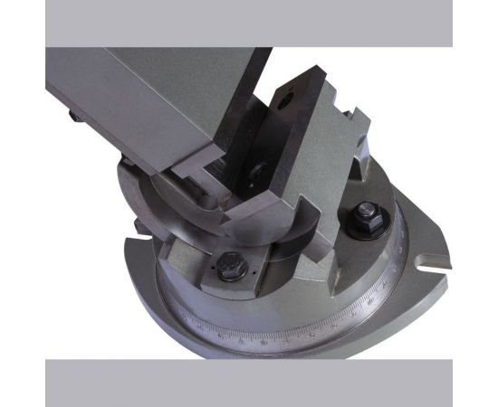 Двухосевые станочные тиски WILTON AMV/SP-150 WI11707EU 150х150 – изображение 3