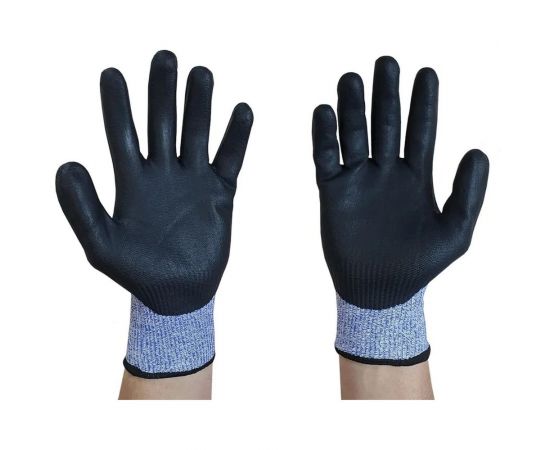 Перчатки для защиты от порезов SCAFFA DY1350FRB-B/BLK размер 11 00-00011909 – изображение 3