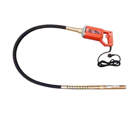 Глубинный вибратор Grost VGV 1300/2/35 212685 – изображение 3