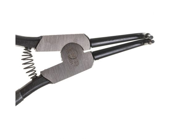 Профессиональный съемник для стопорных колец HARDEN внешний, изогнутые губки, 330 мм. 560511 – изображение 3