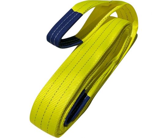 Текстильный петлевой строп ТРАСТ СТП 3 т, 5000 мм, 90 мм, Россия 4687201914853 – изображение 4