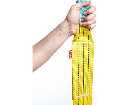 Удлинитель лебедочного троса Tplus 8 т, 10 м T000894 – изображение 4