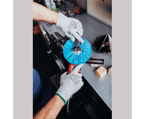 Защитные перчатки от порезов Jeta Safety 5 класс, размер S/7, JCP051-S – изображение 4