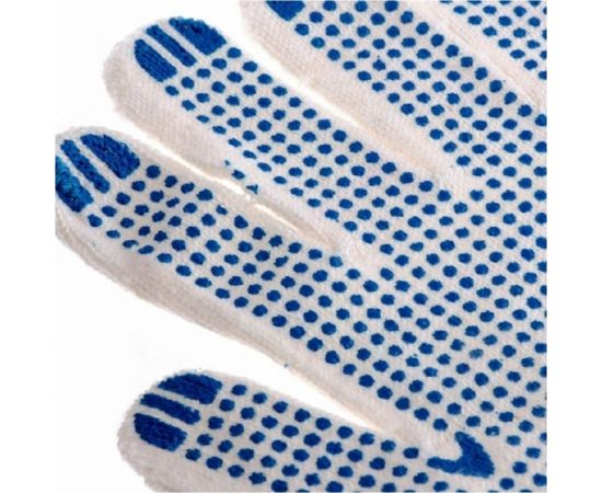 Рабочие перчатки БиБип х/б с ПВХ BB-605 – изображение 4