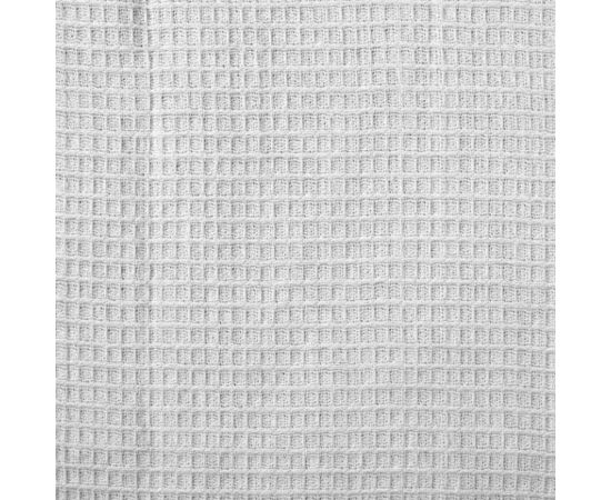 Полотно ЛАЙМА ВАФЕЛЬНОЕ Узбекистан, отбеленное, рулон 0.45х50 м, плотность 180±5г/м2, 607519 – изображение 4