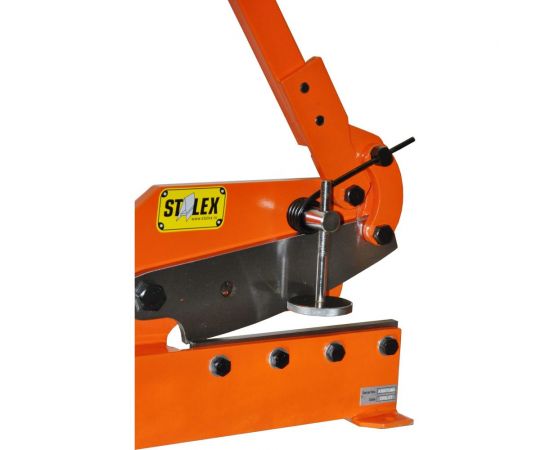Ручные рычажные ножницы Stalex HS-12 372105 – изображение 4