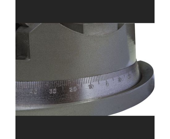 Двухосевые станочные тиски WILTON AMV/SP-150 WI11707EU 150х150 – изображение 4