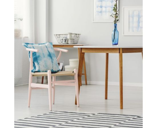 Аэрозольная краска Elcon для мебели, для декора, для металла, для пластика, для керамики, для стекла, для гипса, быстросохнущая, акриловая, роза, 520 мл 00-00462449 – изображение 5