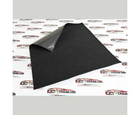 Самоклеящийся карпет Dreamcar темно-серый, 0.73x1 м KT-2M0-S100075 – изображение 5