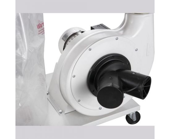 Стружкоотсос с фильтром JET DC-1100CK 708626CKT – изображение 5