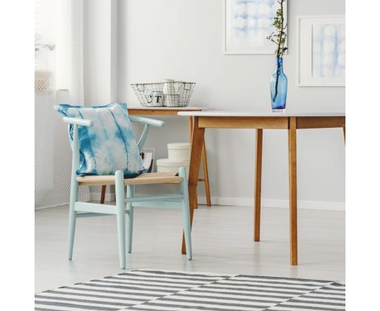 Аэрозольная краска Elcon для мебели, для декора, для металла, для пластика, для керамики, для стекла, для гипса, быстросохнущая, акриловая, зеленый шалфей, 520 мл 00-00462256 – изображение 5