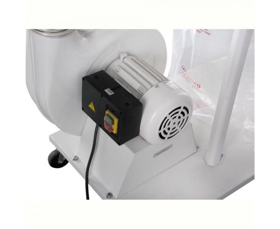 Стружкоотсос с фильтром JET DC-1100CK 708626CKT – изображение 6