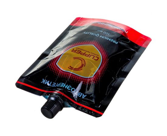 Промывочный автоэнергетик CUPPER 100 мл AEP-100 – изображение 7