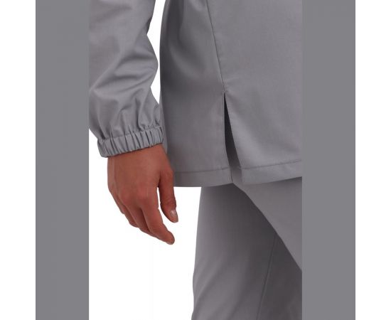 Костюм ГК Спецобъединение МАРТА, серый Кос 864/104-108, 158 – изображение 7