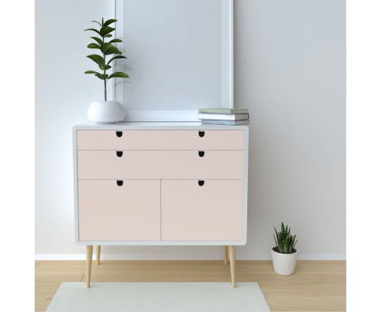 Аэрозольная краска Elcon для мебели, для декора, для металла, для пластика, для керамики, для стекла, для гипса, быстросохнущая, акриловая, роза, 520 мл 00-00462449 – изображение 7