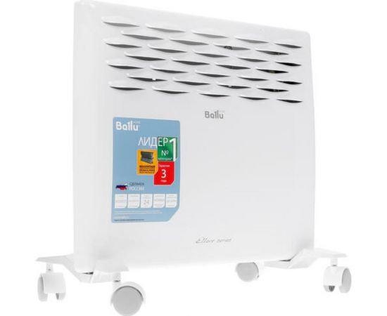 Электрический конвектор Ballu Ettore BEC/ETER-1000 НС-1135153 – изображение 7