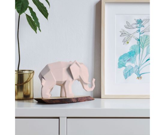 Аэрозольная краска Elcon для мебели, для декора, для металла, для пластика, для керамики, для стекла, для гипса, быстросохнущая, акриловая, роза, 520 мл 00-00462449 – изображение 8