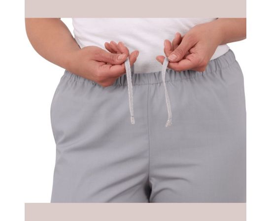 Костюм ГК Спецобъединение МАРТА, серый Кос 864/104-108, 158 – изображение 8