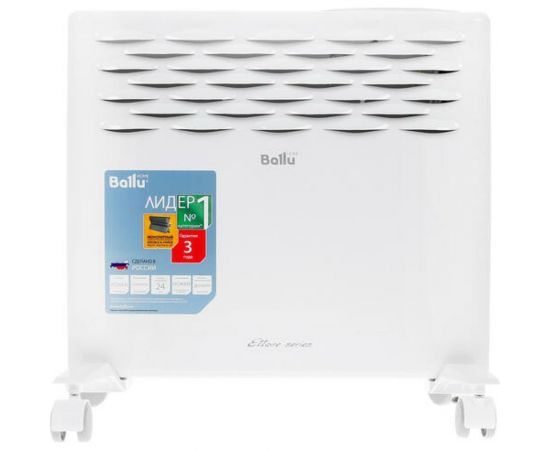 Электрический конвектор Ballu Ettore BEC/ETER-1000 НС-1135153 – изображение 8