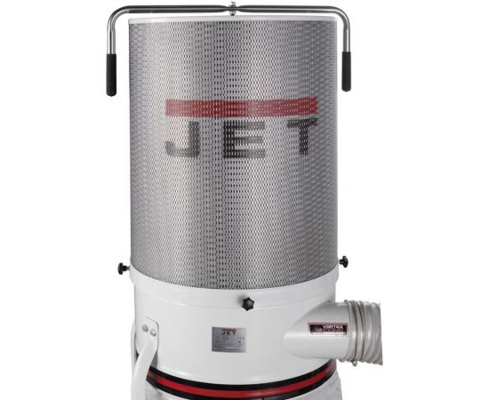 Стружкоотсос с фильтром JET DC-1100CK 708626CKT – изображение 10