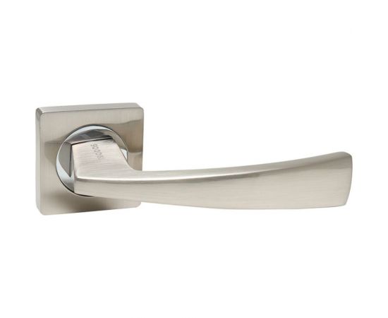 Раздельная ручка Trodos AL-02-204 SN никель 204505 