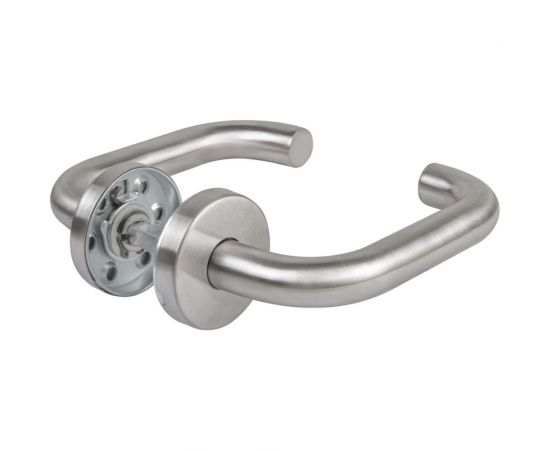 Раздельная ручка Fuaro DSS-0203/19 нержавейка 201, квадрат 8x110 мм 44457 