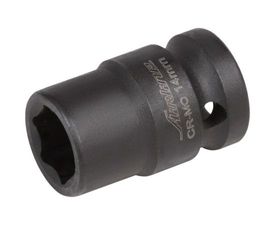 Головка ударная торцевая шестигранная (14 мм; 1/2"" DR) Airline AT-IS12-07 