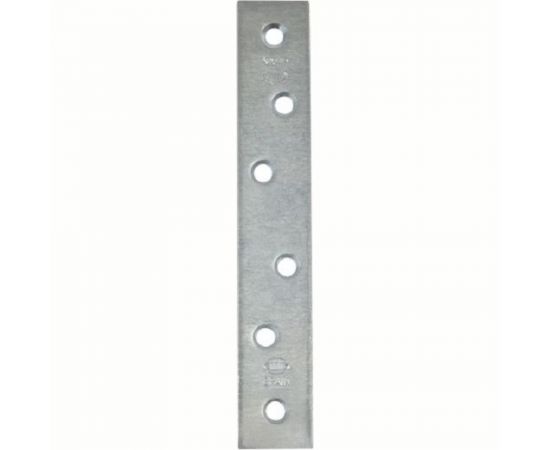 Крепежная пластина Amig покрытие цинк 1-120 