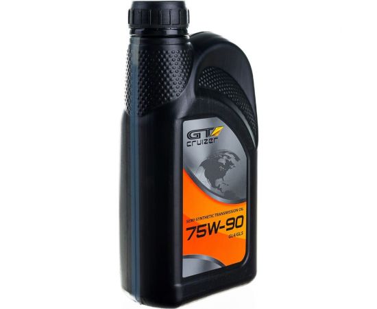 Трансмиссионное полусинтетическое масло GT-Cruizer 75W90, GL4/5, 1 л GT3106 