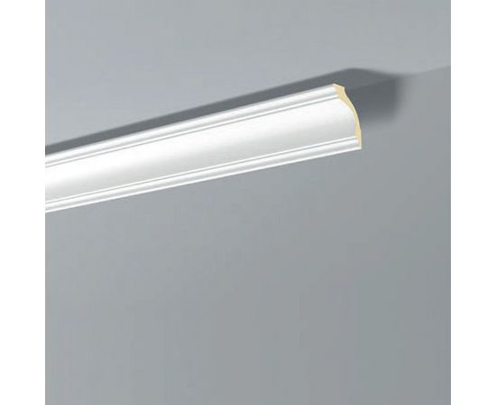 Карниз потолочный WALLSTYL (2000х50х75 мм) NMC WT14 