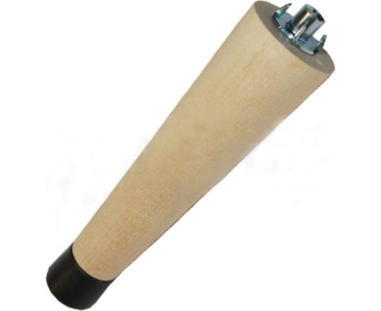 Мебельная опора Lucky Guy ЭКО 150 мм, М8, в комплекте с врезной гайкой 032 08 03 32150 М8 2 Ф 