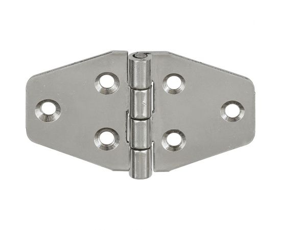 Петля VORMANN 70х40х1,5 мм, нержавеющая сталь 010046070 