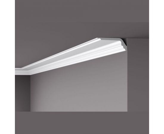 Карниз потолочный NOMASTYL (2000х50х120 мм) NMC GT 