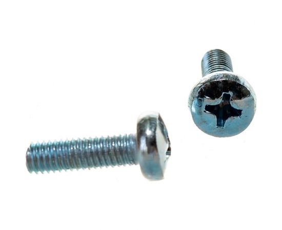 Винт КРЕП-КОМП полуцилиндрическая головка, цинк DIN7985 5х16 65шт вц516мф 