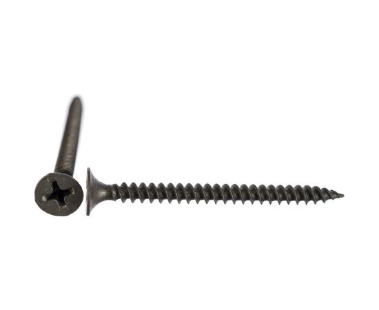 Саморез гипсокартон-дерево Стройбат 3.5x41 мм 650 шт. 2540005 189200 