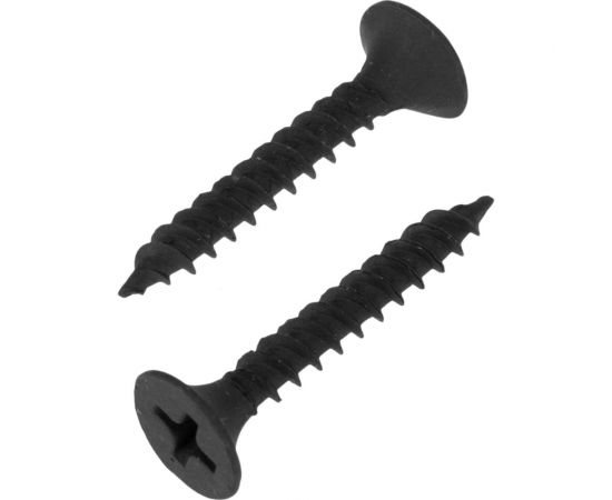 Саморез гипсокартон-металл KRANZ 3,5x25, 200 шт. KR-01-3341-003 