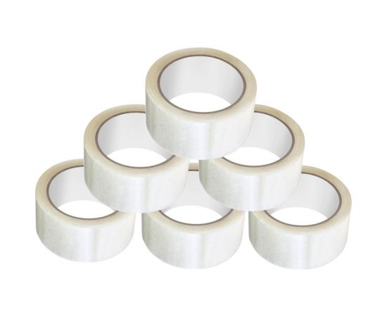 Клейкая лента Удачная покупка 6 шт. RYP254-A 