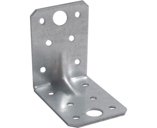 Крепежный угол КрепСтройГрупп усиленный KUU-50х50х35х2 мм 145556 