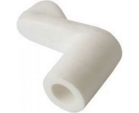 Поворотный кронштейн для москитной сетки KOMFORT Москитные системы белый, 2 шт. КР00724 