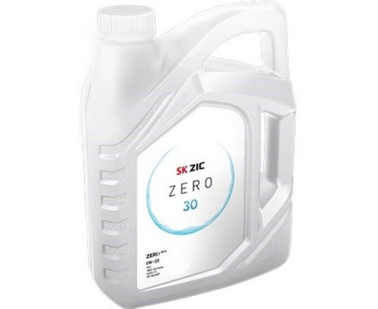 Масло синтетическое ZIC ZERO 30 (1 л; 0w-30; SN) SK Lubricants 132676 