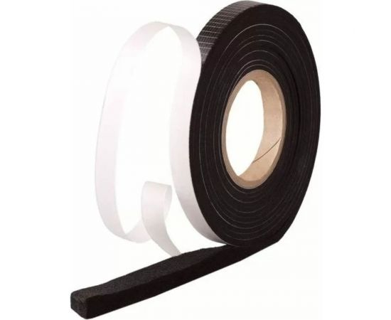 Уплотнитель BAUSET ПСУЛ 20/8-10 B черный, 5 м BAU2012-1/MP 