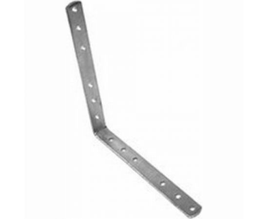 Бытовой оцинкованный уголок LUCKY Guy 180x180x20x4 мм 103 12 180 0 